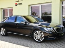 Mercedes-Benz Třídy S 500 V8 4MATIC TOP VÝBAVA - 2