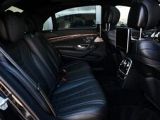 Mercedes-Benz Třídy S 500 V8 4MATIC TOP VÝBAVA - 22