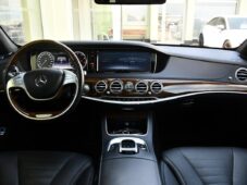 Mercedes-Benz Třídy S 500 V8 4MATIC TOP VÝBAVA - 5