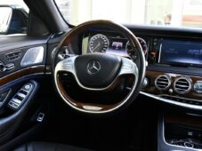 Mercedes-Benz Třídy S 500 V8 4MATIC TOP VÝBAVA - 6