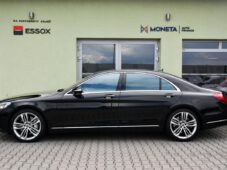 Mercedes-Benz Třídy S 500 V8 4MATIC TOP VÝBAVA - 11