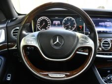 Mercedes-Benz Třídy S 500 V8 4MATIC TOP VÝBAVA - 26