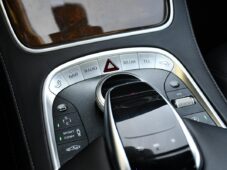 Mercedes-Benz Třídy S 500 V8 4MATIC TOP VÝBAVA - 33