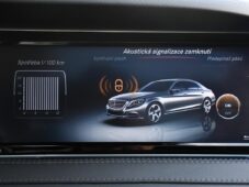 Mercedes-Benz Třídy S 500 V8 4MATIC TOP VÝBAVA - 37