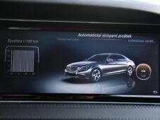 Mercedes-Benz Třídy S 500 V8 4MATIC TOP VÝBAVA - 38
