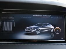 Mercedes-Benz Třídy S 500 V8 4MATIC TOP VÝBAVA - 40