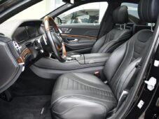 Mercedes-Benz Třídy S 500 V8 4MATIC TOP VÝBAVA - 13
