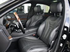 Mercedes-Benz Třídy S 500 V8 4MATIC TOP VÝBAVA - 14