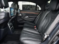 Mercedes-Benz Třídy S 500 V8 4MATIC TOP VÝBAVA - 19