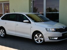 Škoda Rapid 1.2TSi - 1