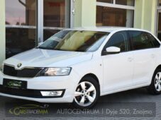 Škoda Rapid 1.2TSi - 0