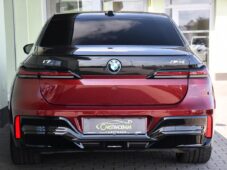 BMW i7 M70 XD B&W HUD THEATRE ZÁRUKA - 5