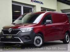 Renault Kangoo 1,5dCi REZERVACE - 0