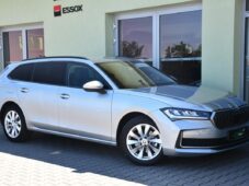 Škoda Superb 2.0TDi SELECTION ZÁRUKA 1M - 1