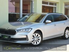 Škoda Superb 2.0TDi SELECTION ZÁRUKA 1M - 0