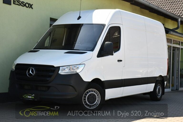 Mercedes-Benz Sprinter 211 CDI L2 (W907) REZERVACE - 1