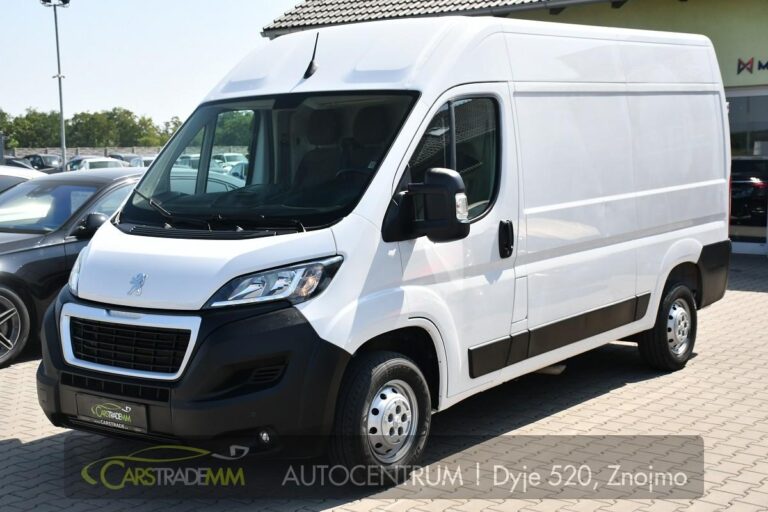 Peugeot Boxer 2.2BlueHDI 140 L2H2 - 1