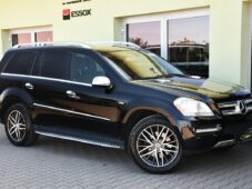 Mercedes-Benz GL 350BT 4M PANO 7míst - 1