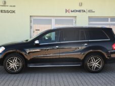 Mercedes-Benz GL 350BT 4M PANO 7míst - 10