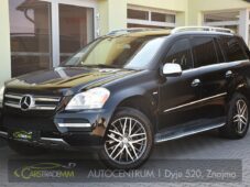 Mercedes-Benz GL 350BT 4M PANO 7míst - 0