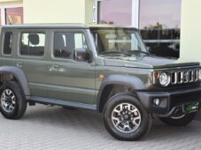 Suzuki Jimny 1,5 GLX AUTOMAT, 4X4 LONG - 1