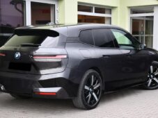 BMW iX xDrive40 H/K TAŽNÉ ČR - 3