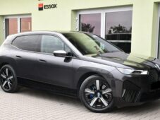 BMW iX xDrive40 H/K TAŽNÉ ČR - 1