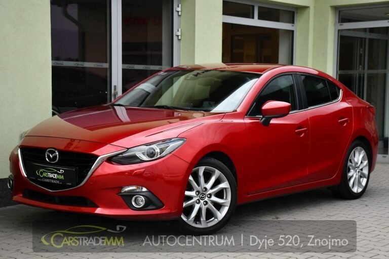 Mazda 3 2.0SKYACTIV-G REVOLUTION 2xALU - 1