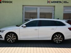 Škoda Octavia 1.4TSI iV 150 kW DSG STYLE ČR - 10