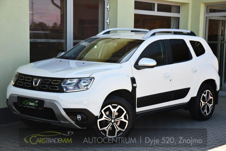 Dacia Duster 1.5dCi 2XKOLA ČR - 1