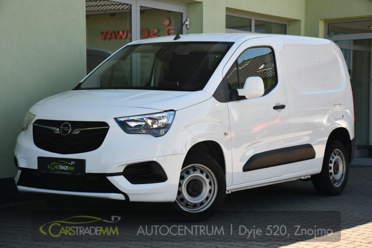 Opel Combo 1.5CDTI ENJOY PLUS L1 - 1