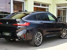 BMW X4 xDrive30d M-SPORT 1M ČR 2XALU - 3