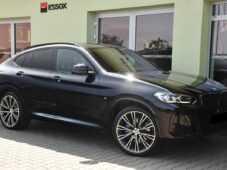 BMW X4 xDrive30d M-SPORT 1M ČR 2XALU - 1