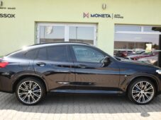 BMW X4 xDrive30d M-SPORT 1M ČR 2XALU - 8