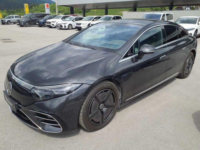 Mercedes-Benz EQS 580 4M AMG PŘIPRAVUJEME - 1