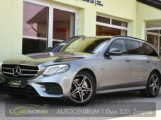 Mercedes-Benz Třídy E 300de N.TOP PANO K360° - 0