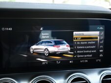 Mercedes-Benz Třídy E 300de N.TOP PANO K360° - 35
