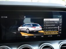 Mercedes-Benz Třídy E 300de N.TOP PANO K360° - 36