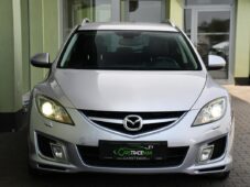 Mazda 6 2.2 MZR-CD 120kW TAŽNÉ BOSE - 8