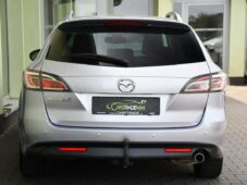 Mazda 6 2.2 MZR-CD 120kW TAŽNÉ BOSE - 9