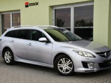 Mazda 6 2.2 MZR-CD 120kW TAŽNÉ BOSE - 1