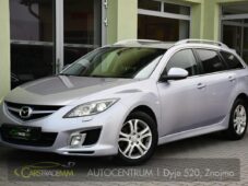 Mazda 6 2.2 MZR-CD 120kW TAŽNÉ BOSE - 0