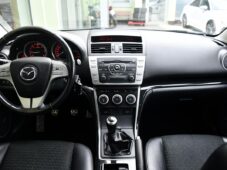 Mazda 6 2.2 MZR-CD 120kW TAŽNÉ BOSE - 4