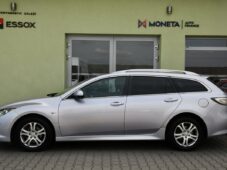 Mazda 6 2.2 MZR-CD 120kW TAŽNÉ BOSE - 10