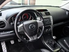 Mazda 6 2.2 MZR-CD 120kW TAŽNÉ BOSE - 13