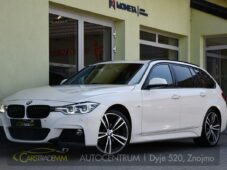 BMW Řada 3 320d xDrive PANORAMA H/K K360 - 0