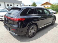 Mercedes-Benz EQS 450 4M SUV AMG REZERVACE - 2