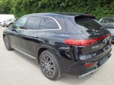 Mercedes-Benz EQS 450 4M SUV AMG REZERVACE - 3