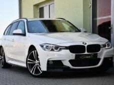 BMW Řada 3 320d xDrive PANORAMA H/K K360 - 6