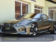 Lexus LC 500 5.0 V8 SPORT+ MARK LEVI - 1